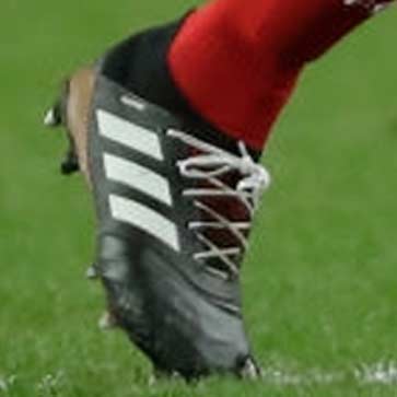 Predator 18 leather hotsell